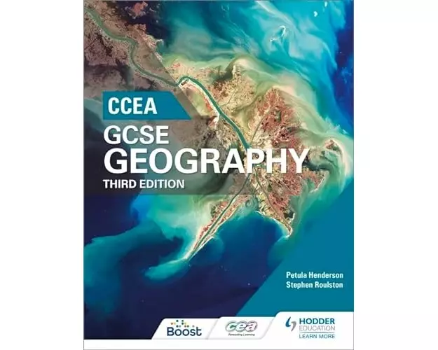 CCEA GCSE Geography Third Edition