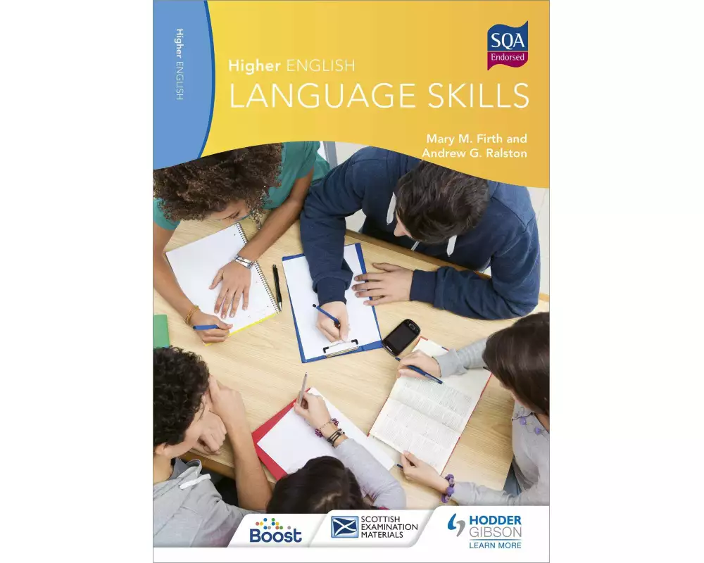 Higher English Language Skills for CfE