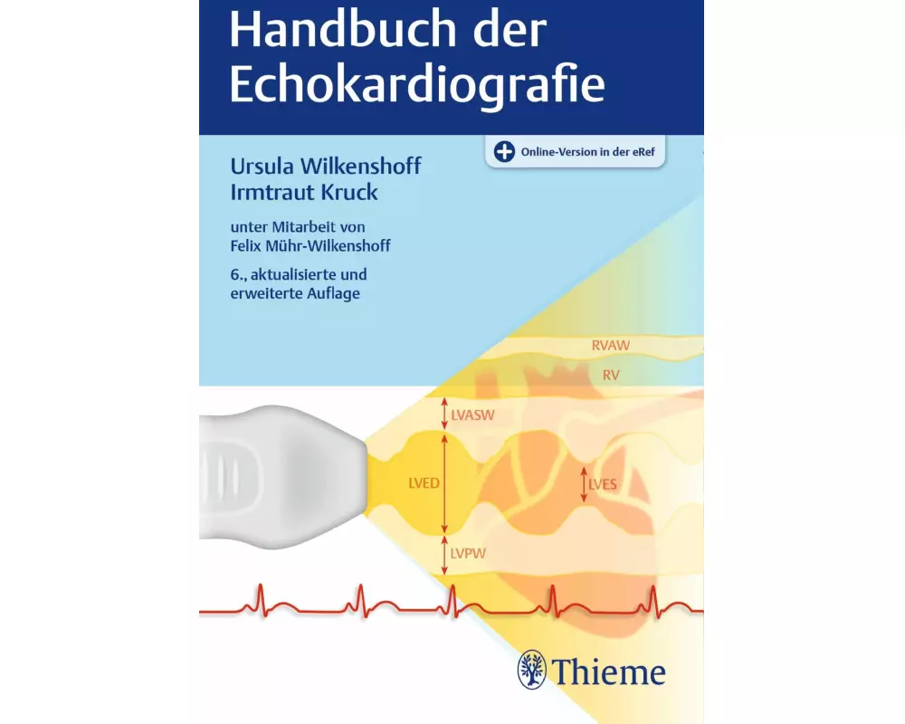 Handbuch der Echokardiografie