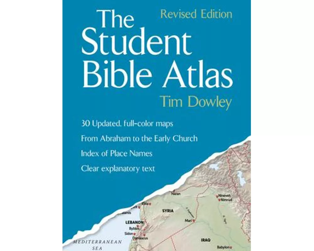 The Student Bible Atlas