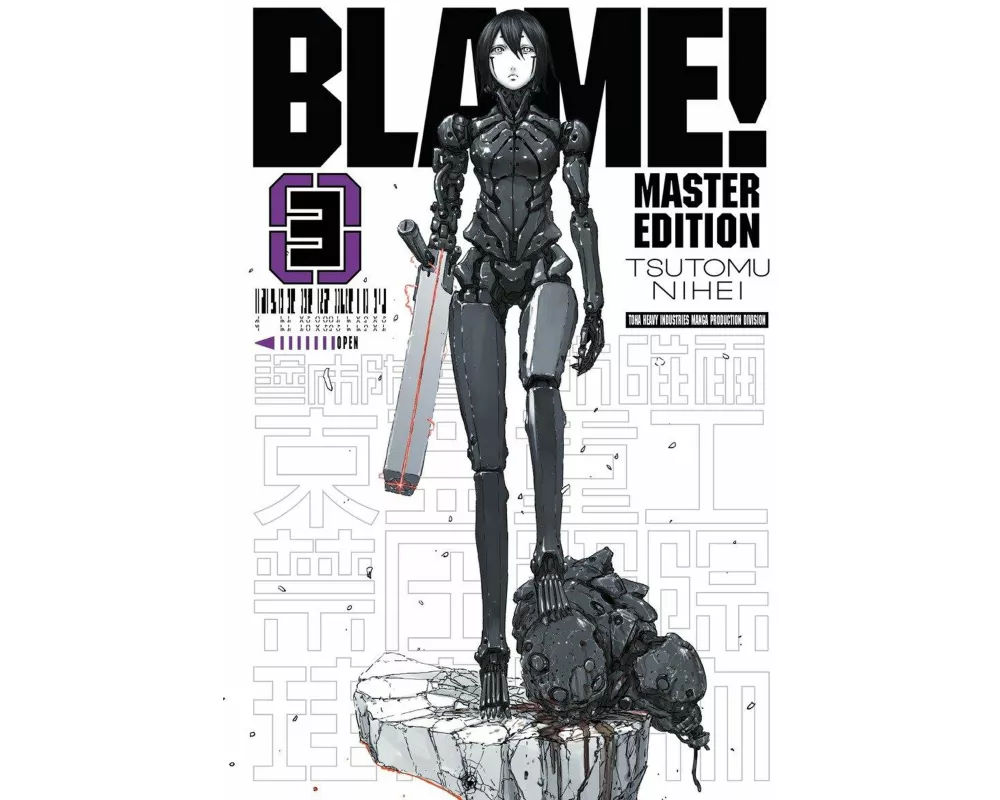 Blame! 3