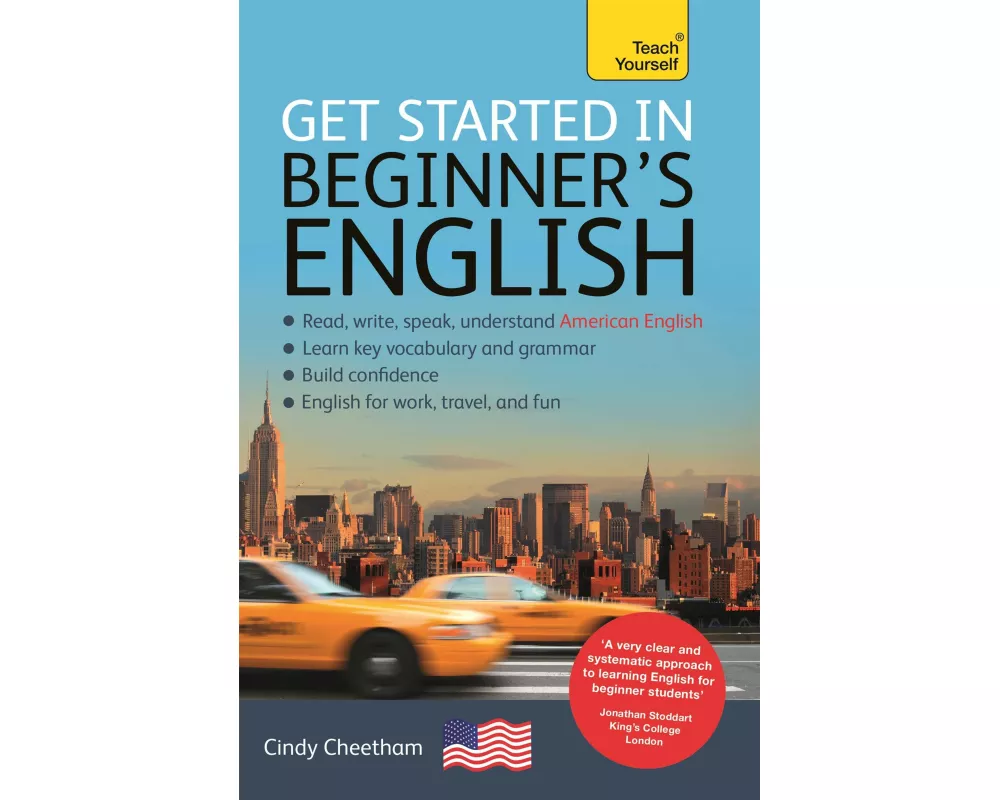 Beginner's English (Learn AMERICAN English as a Foreign Language)