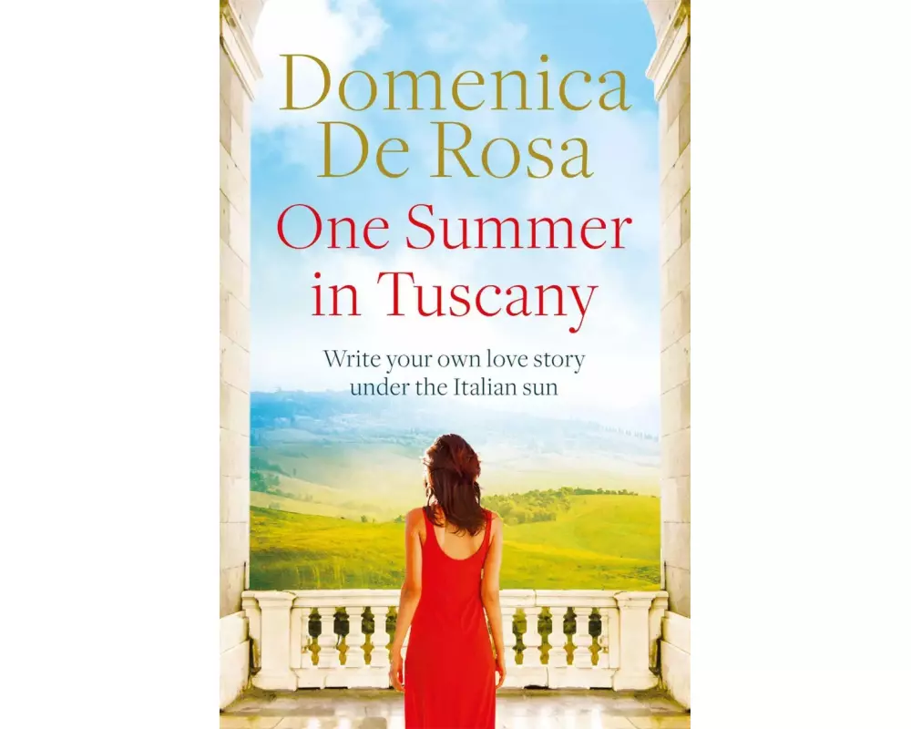 One Summer in Tuscany