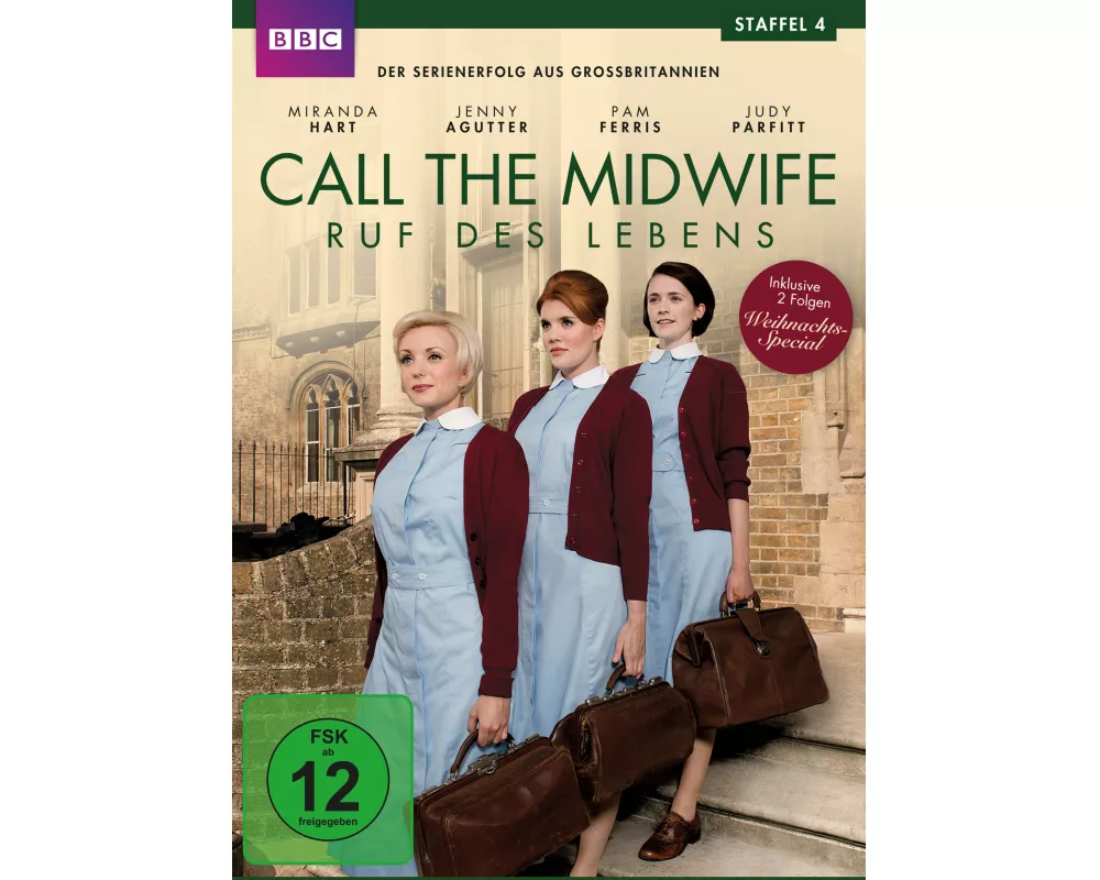 Call the Midwife - Ruf des Lebens - Staffel 4