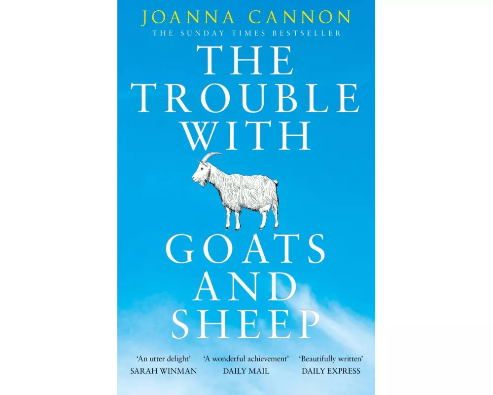 The Trouble With Goats And Sheep
