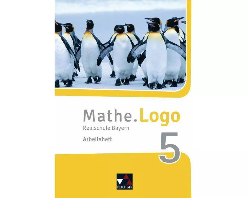 Mathe.Logo 5 Arbeitsheft Neu Realschule Bayern