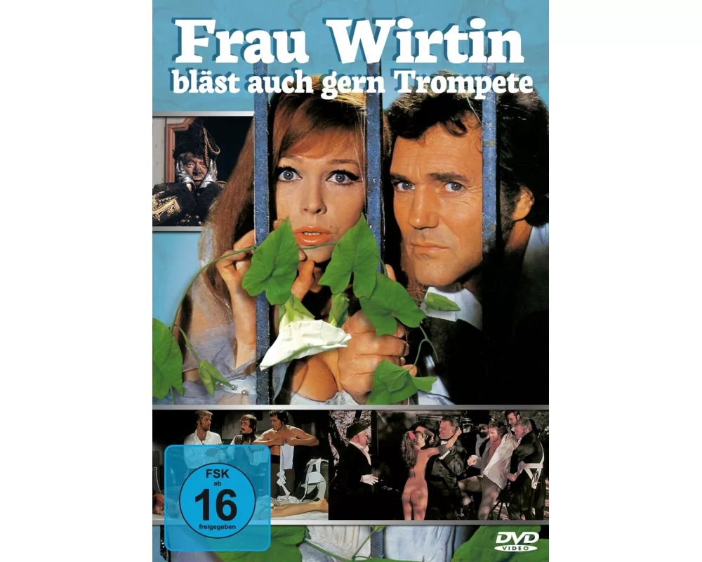 Frau Wirtin bläst auch gern Tr