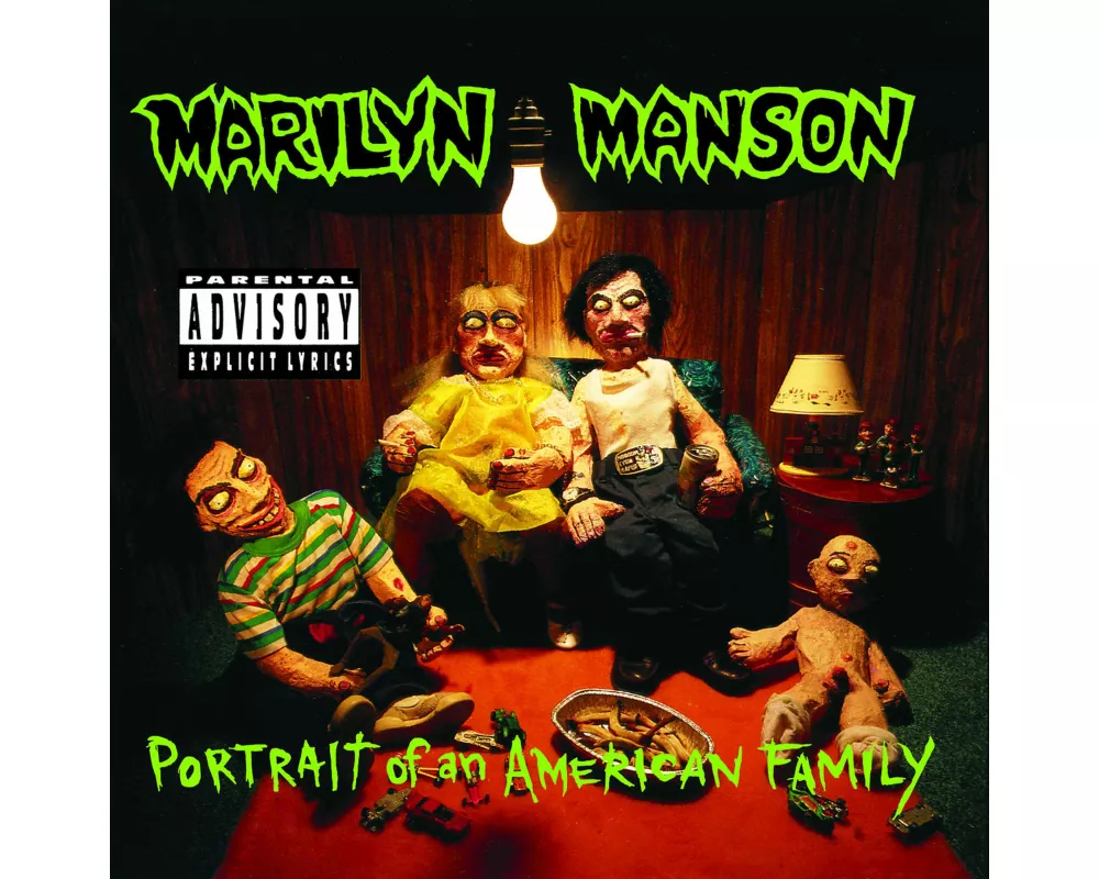 Portrait Of An American Family