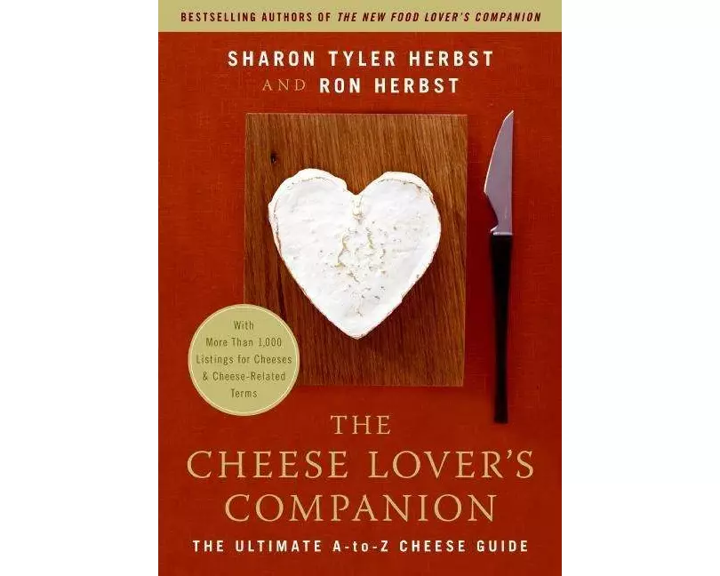 The Cheese Lover's Companion