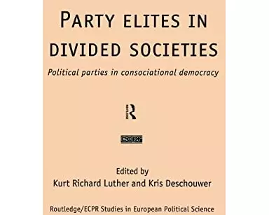 Party Elites in Divided Societies