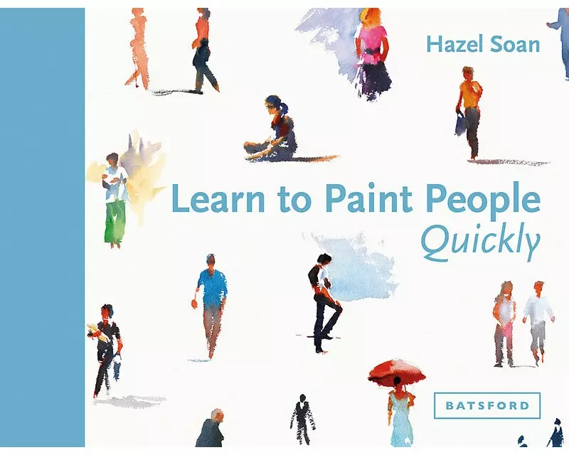 Learn to Paint People Quickly