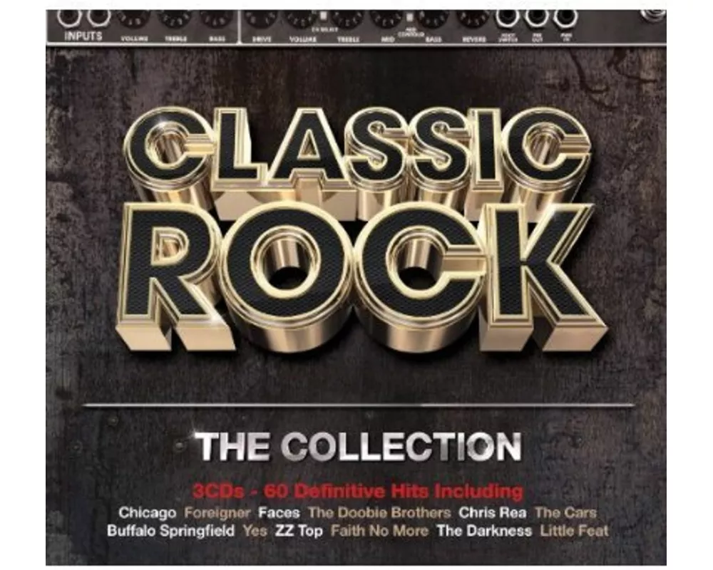 Classic Rock-The Collection