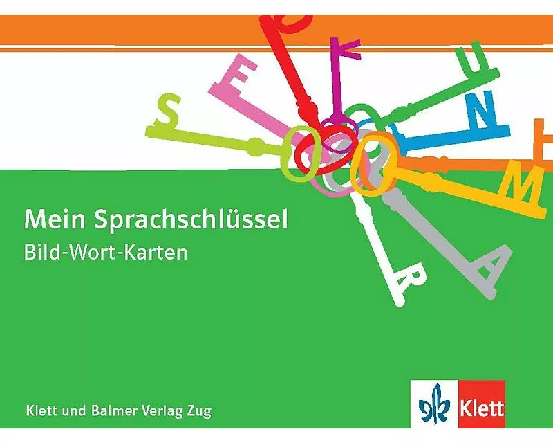 Mein Sprachschlüssel