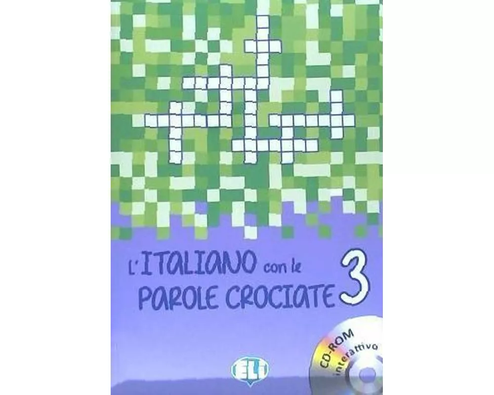 L'italiano con le parole crociate 3