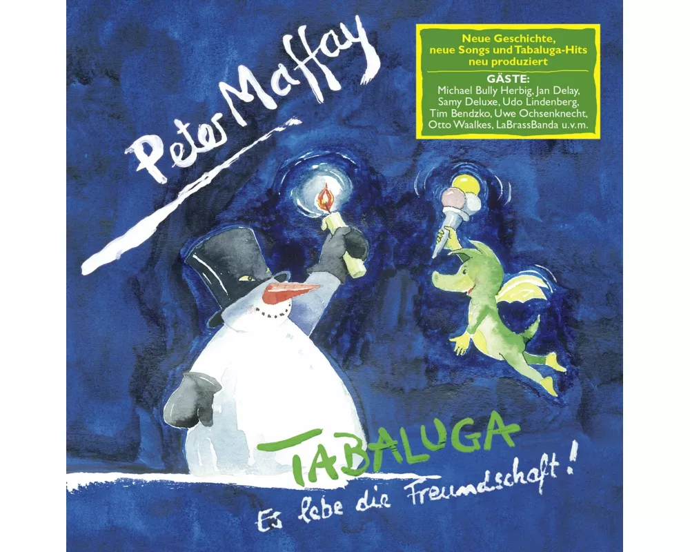 Tabaluga-Es lebe die Freundschaft!