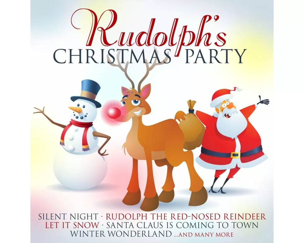 Rudolph s Christmas Party