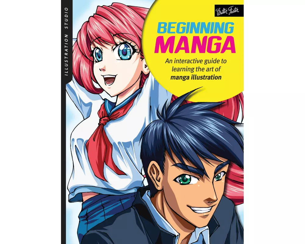 Illustration Studio: Beginning Manga