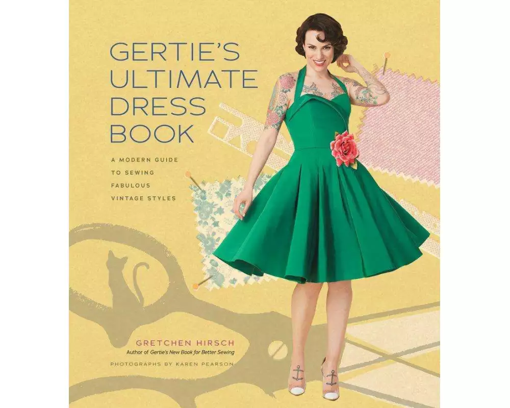 Gertie's Ultimate Dress Book