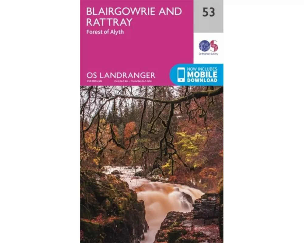 Blairgowrie & Forest of Alyth