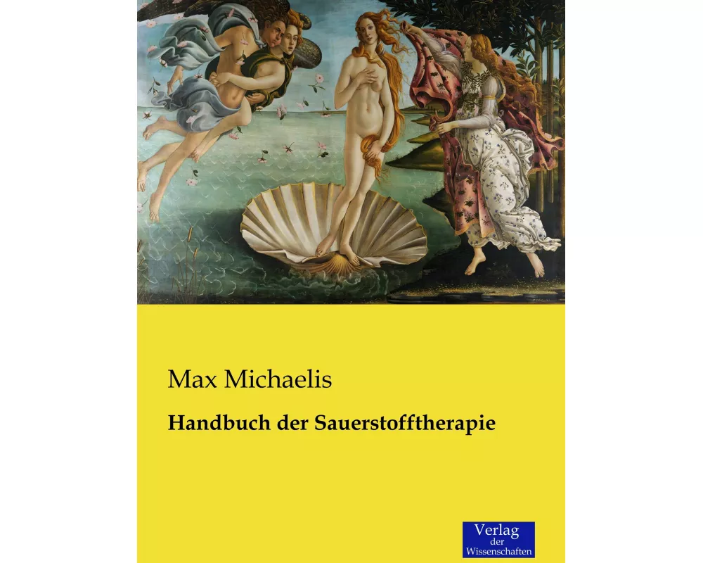 Handbuch der Sauerstofftherapie