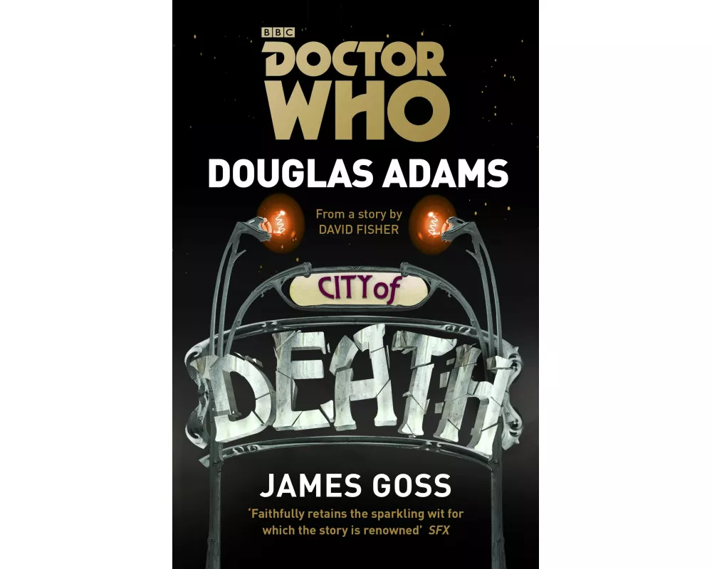 Doctor Who: City of Death