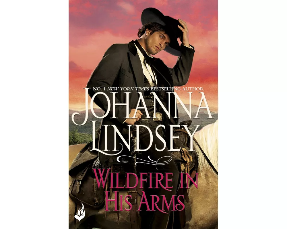 Wildfire in His Arms