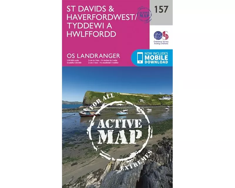 St Davids & Haverfordwest