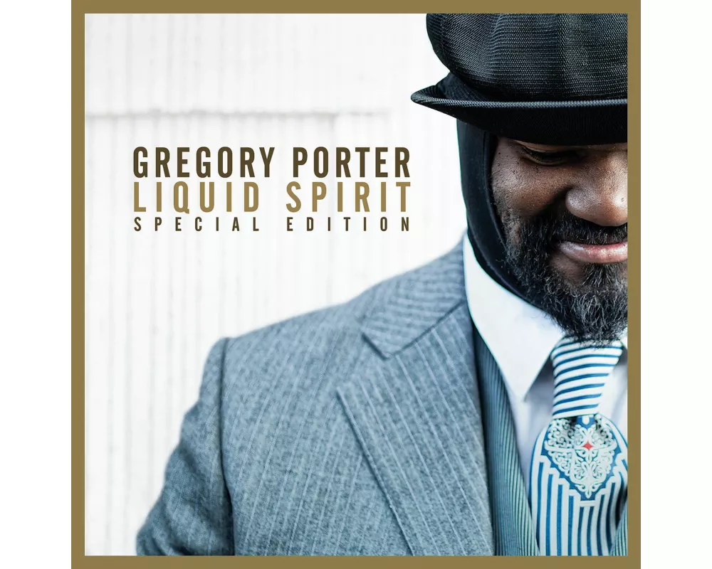Liquid Spirit (Special Edition)