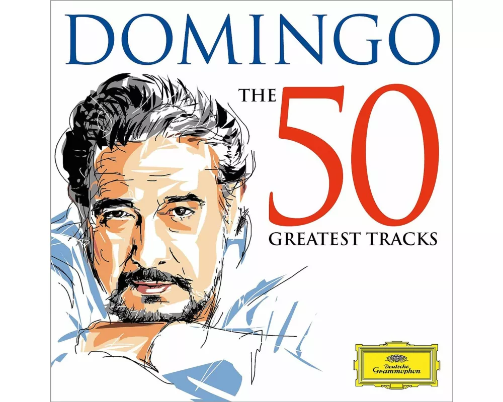 Domingo - The 50 Greatest Tracks