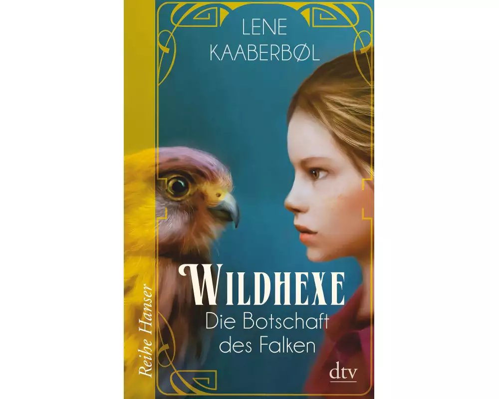 Wildhexe - Die Botschaft des Falken