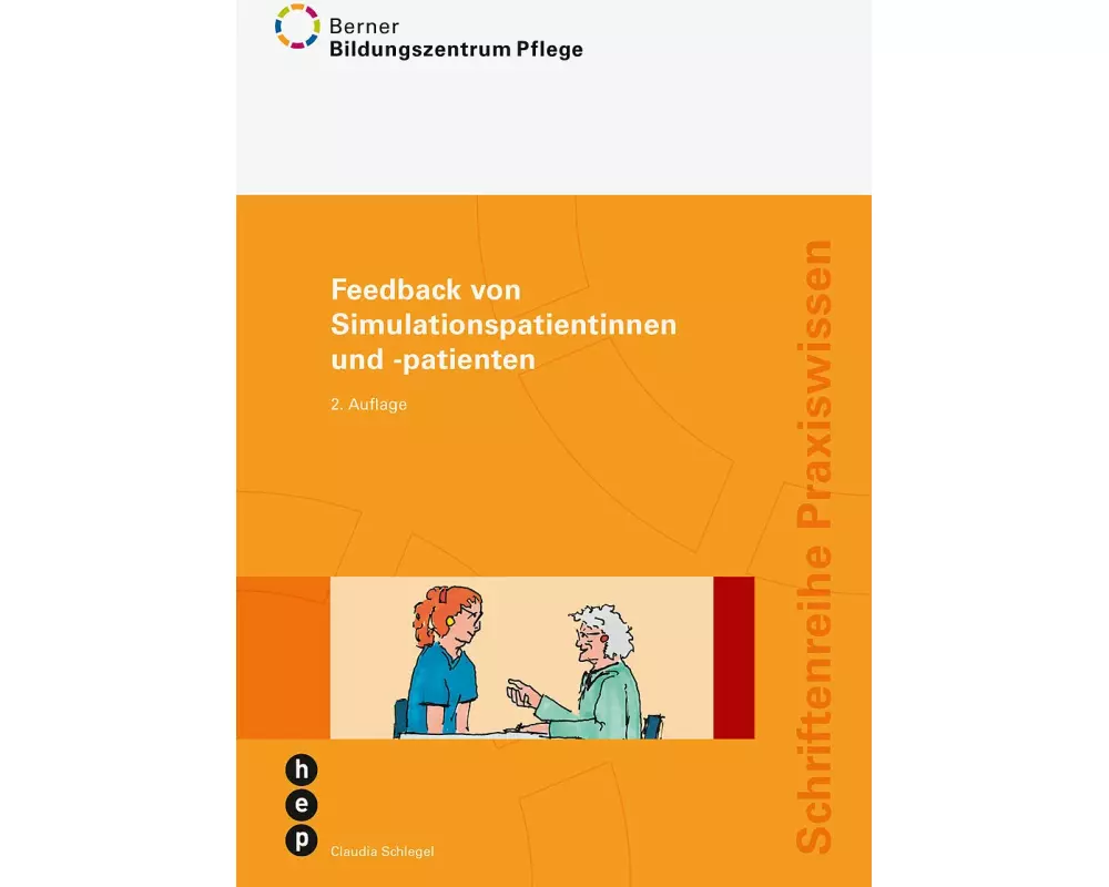 Feedback von Simulationspatientinnen und -patienten