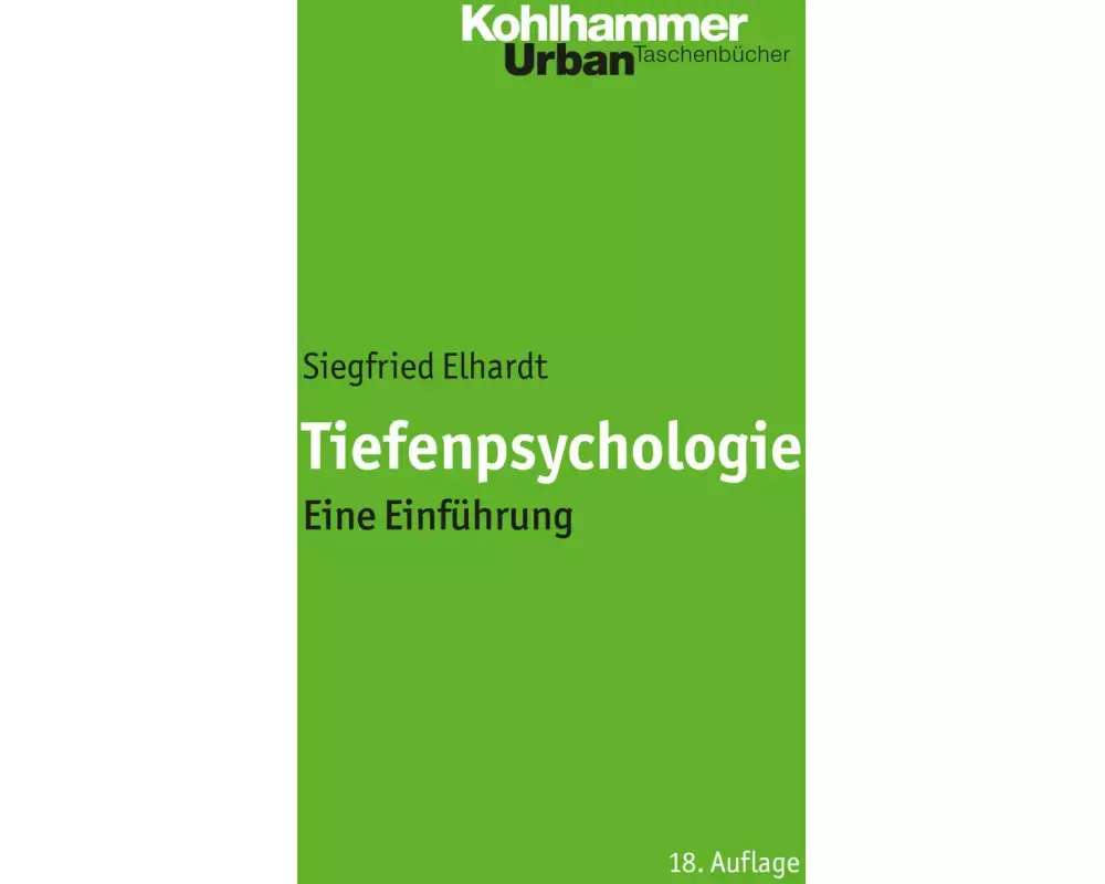 Tiefenpsychologie