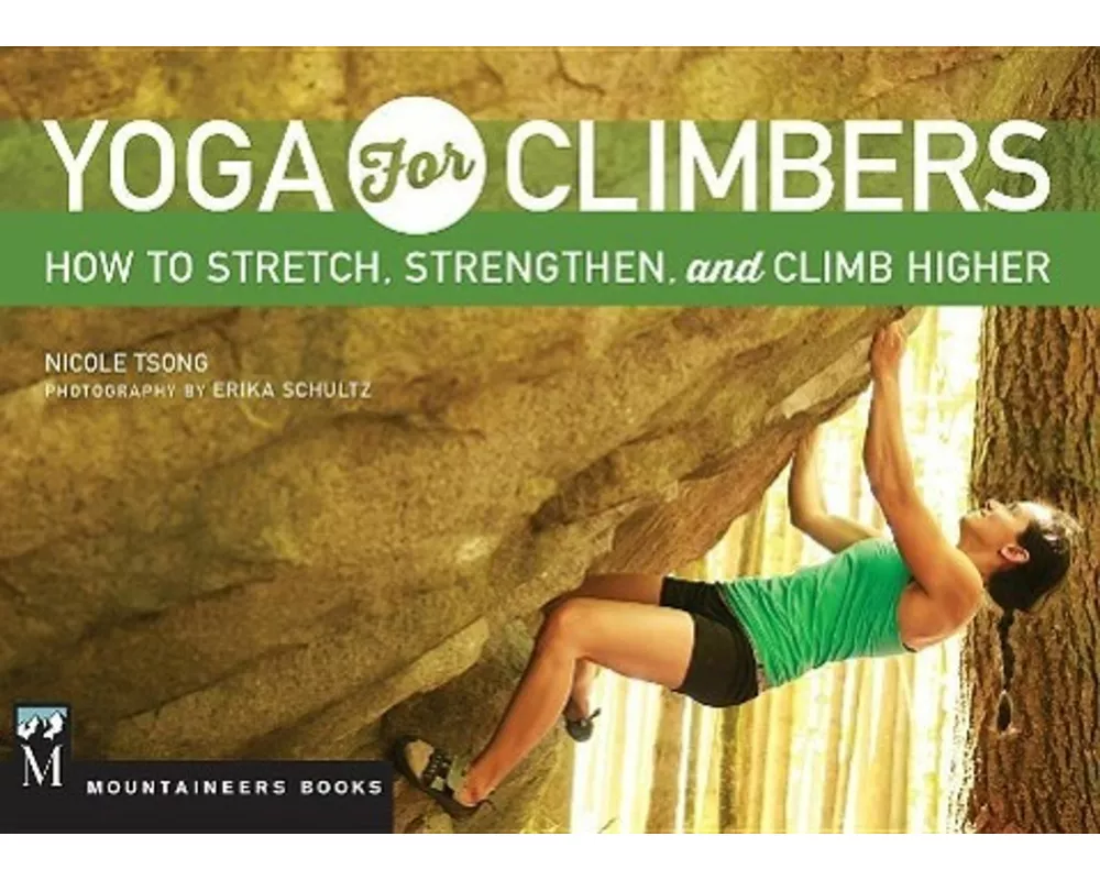 Yoga for Climbers