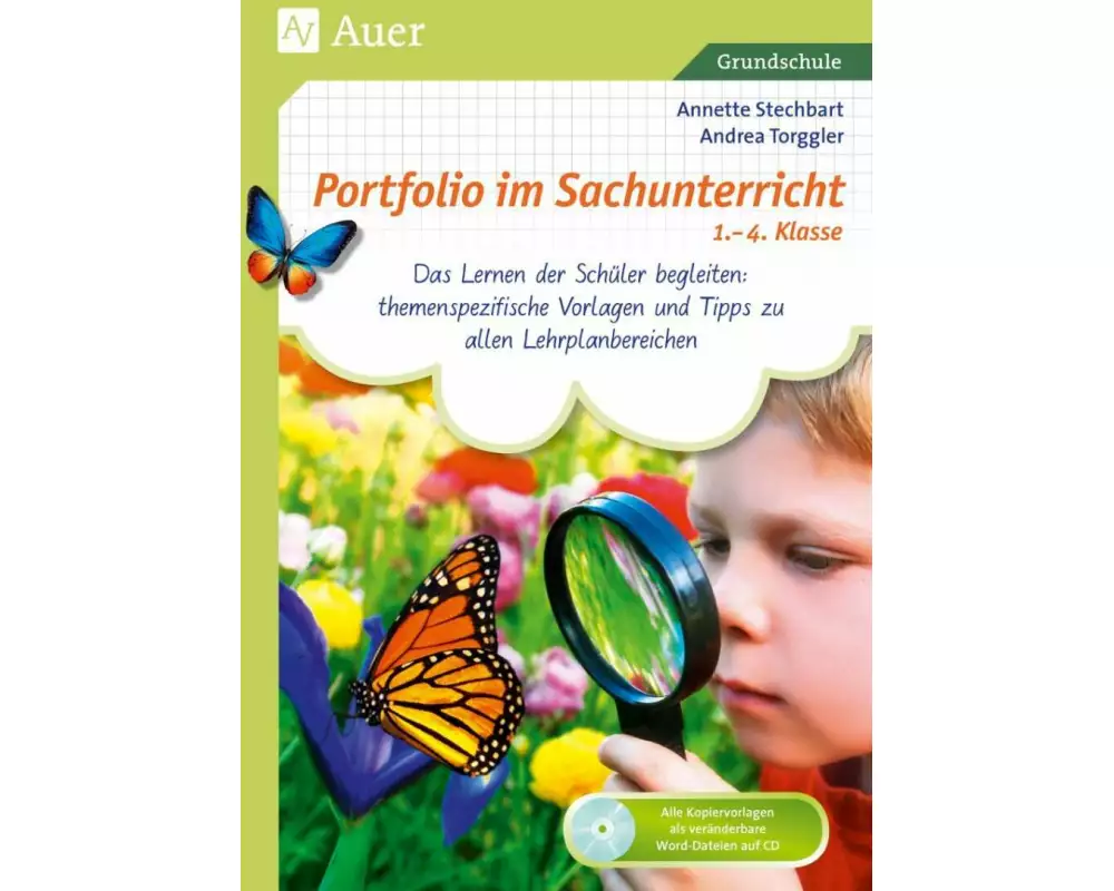 Portfolio im Sachunterricht 1.-4. Klasse