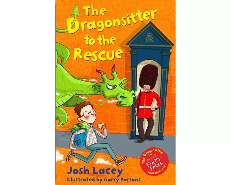 The Dragonsitter to the Rescue