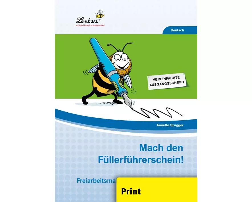 Mach den Füllerführerschein! (PR)