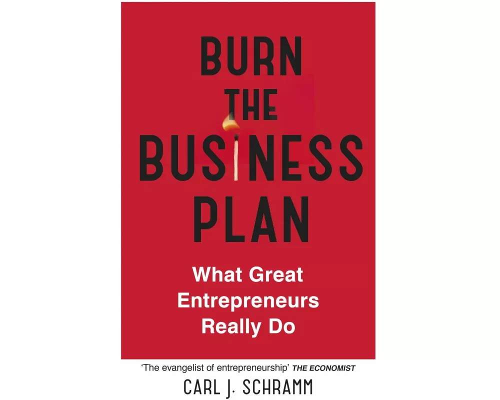Burn the Business Plan