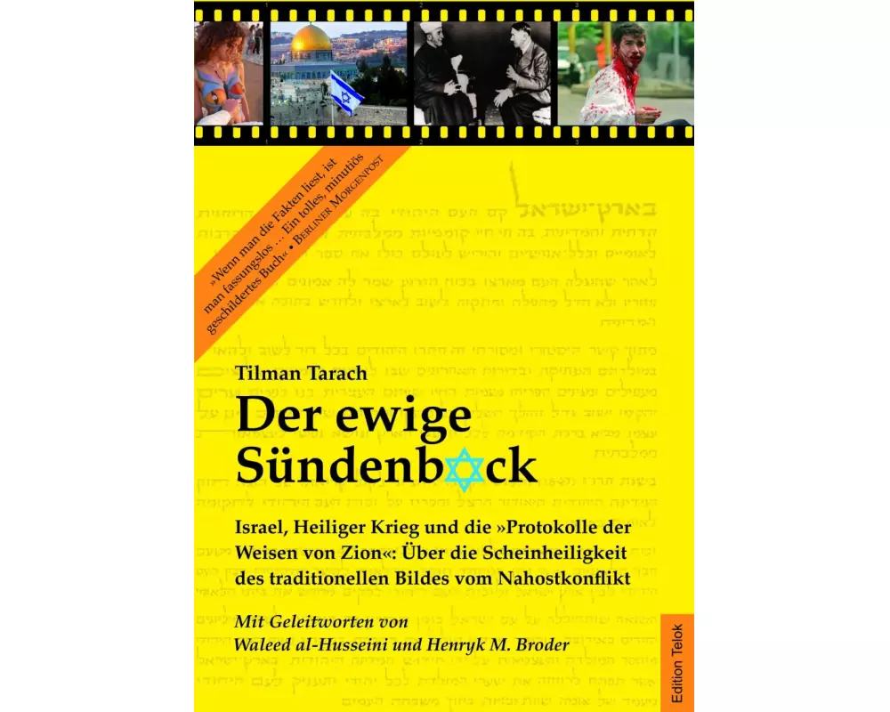 Der ewige Sündenbock