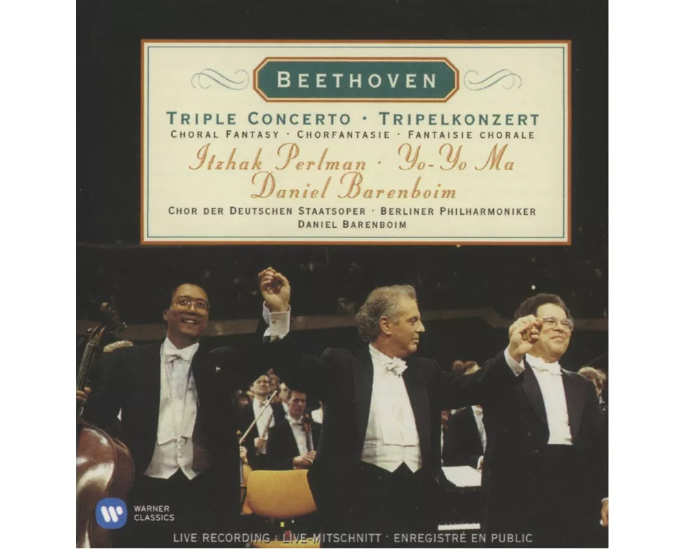 Tripelkonzert/Chorfantasie