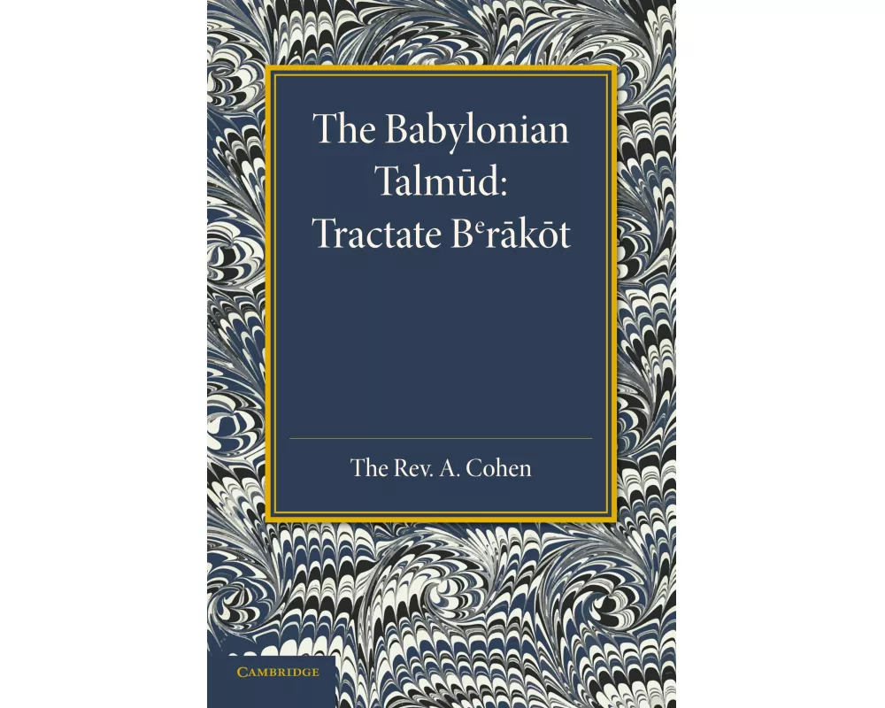 The Babylonian Talmud