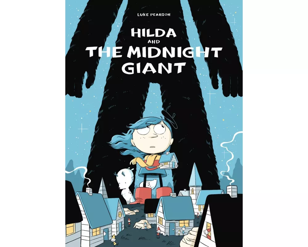 Hilda and the Midnight Giant