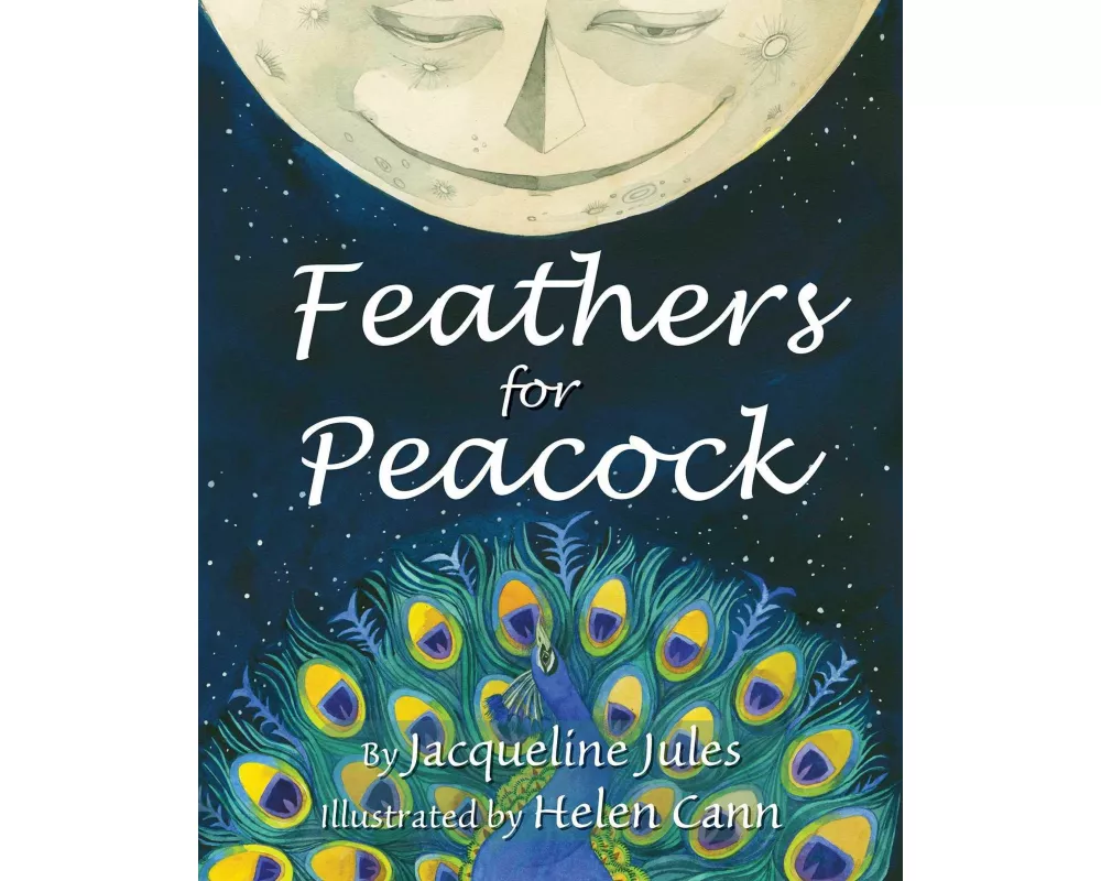 Feathers for Peacock