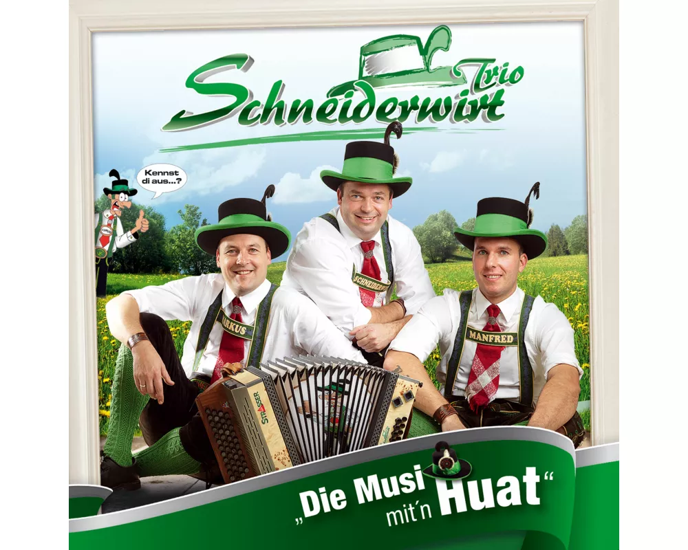 Die Musi mit'n Huat