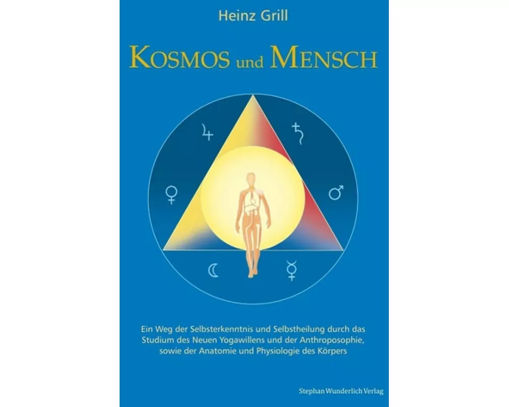 Kosmos und Mensch