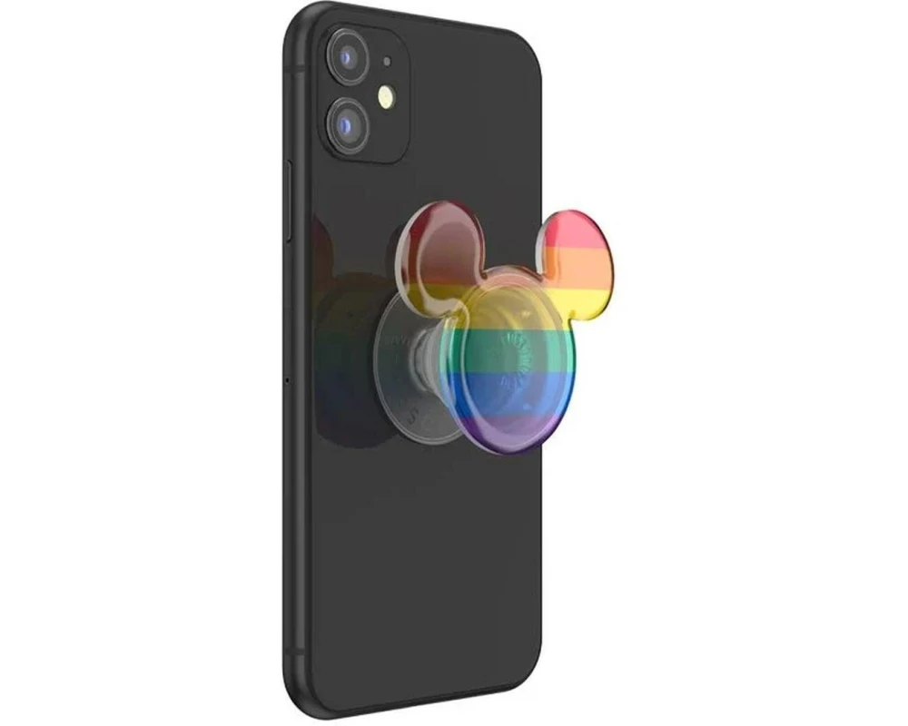 PopSockets PopGrip Popout Translucent Mickey