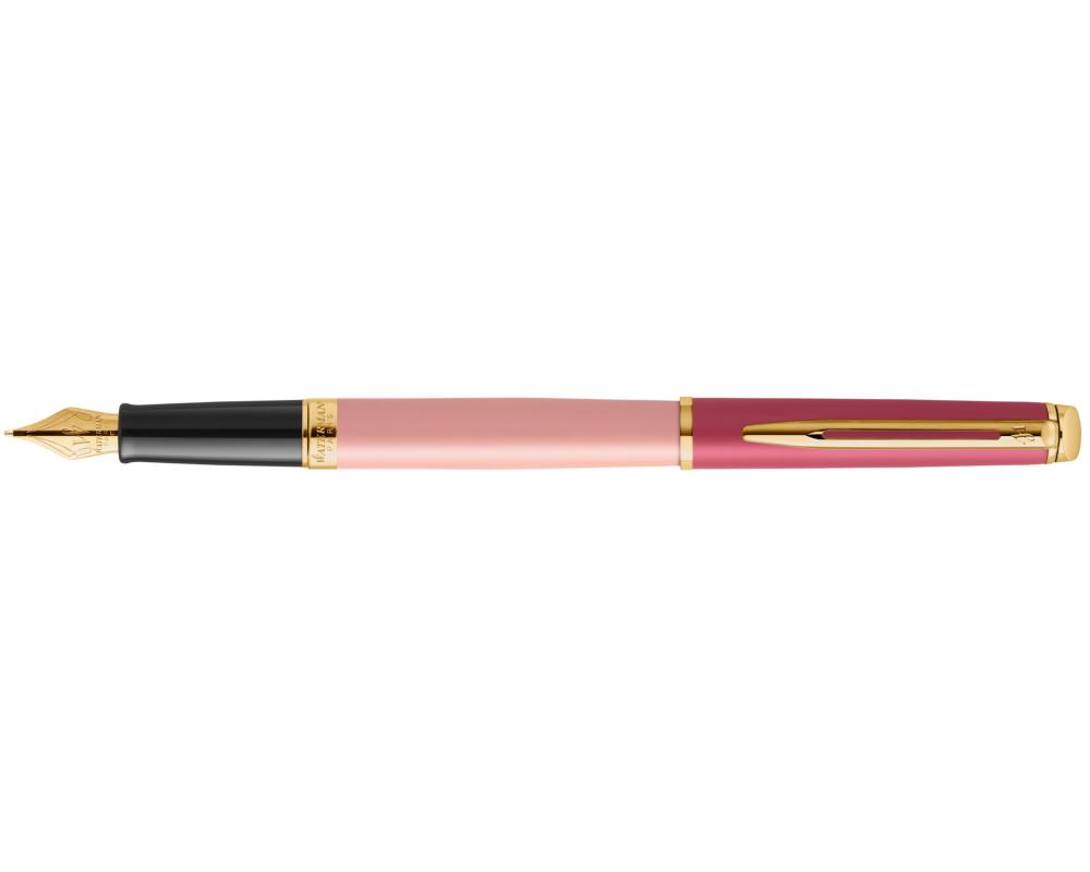 WATERMAN Füllfederhalter F 2179896 Hémisphère CC pink