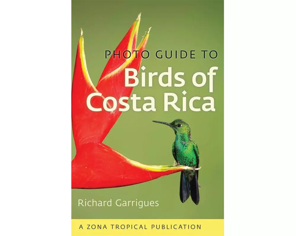 Photo Guide to Birds of Costa Rica
