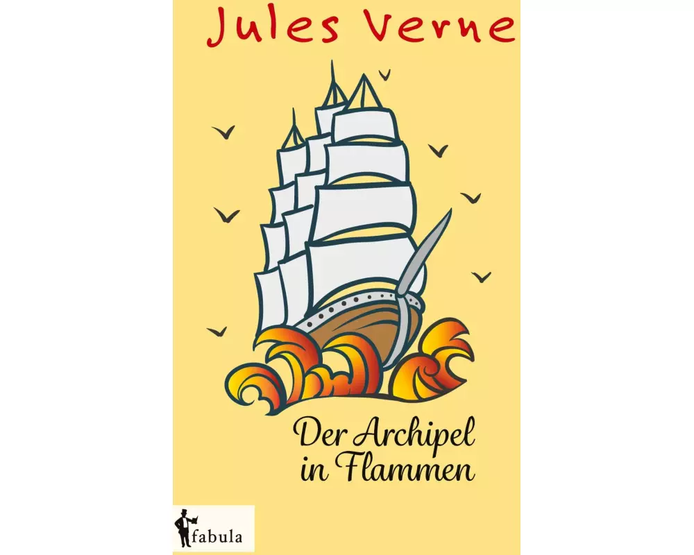 Der Archipel in Flammen
