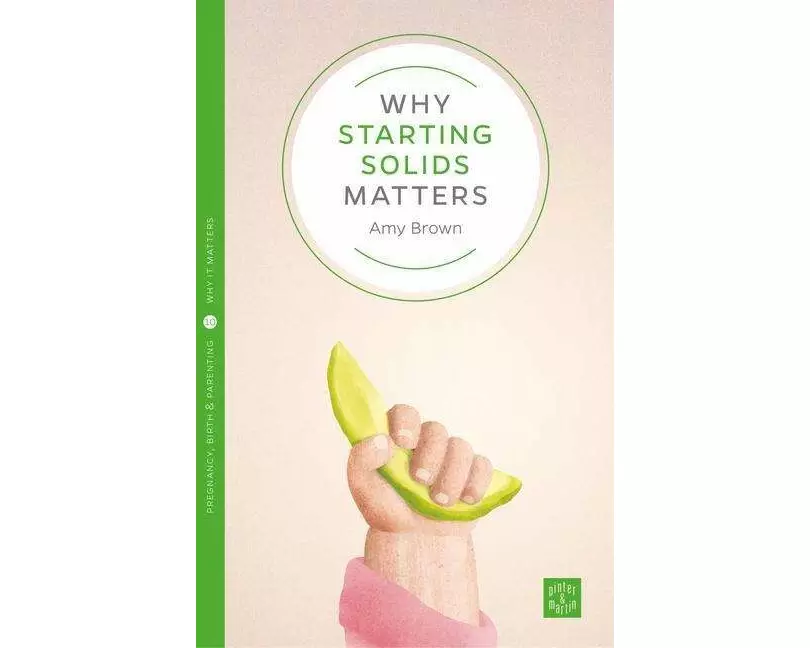 Why Starting Solids Matters