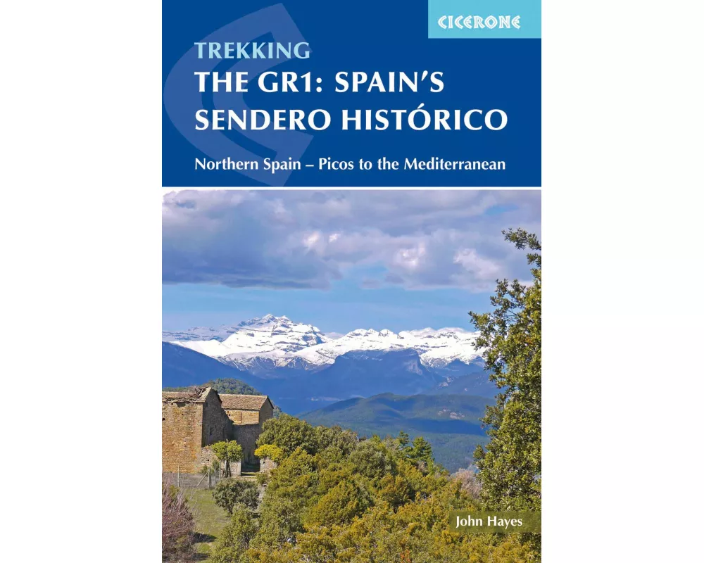Spain's Sendero Historico: The GR1